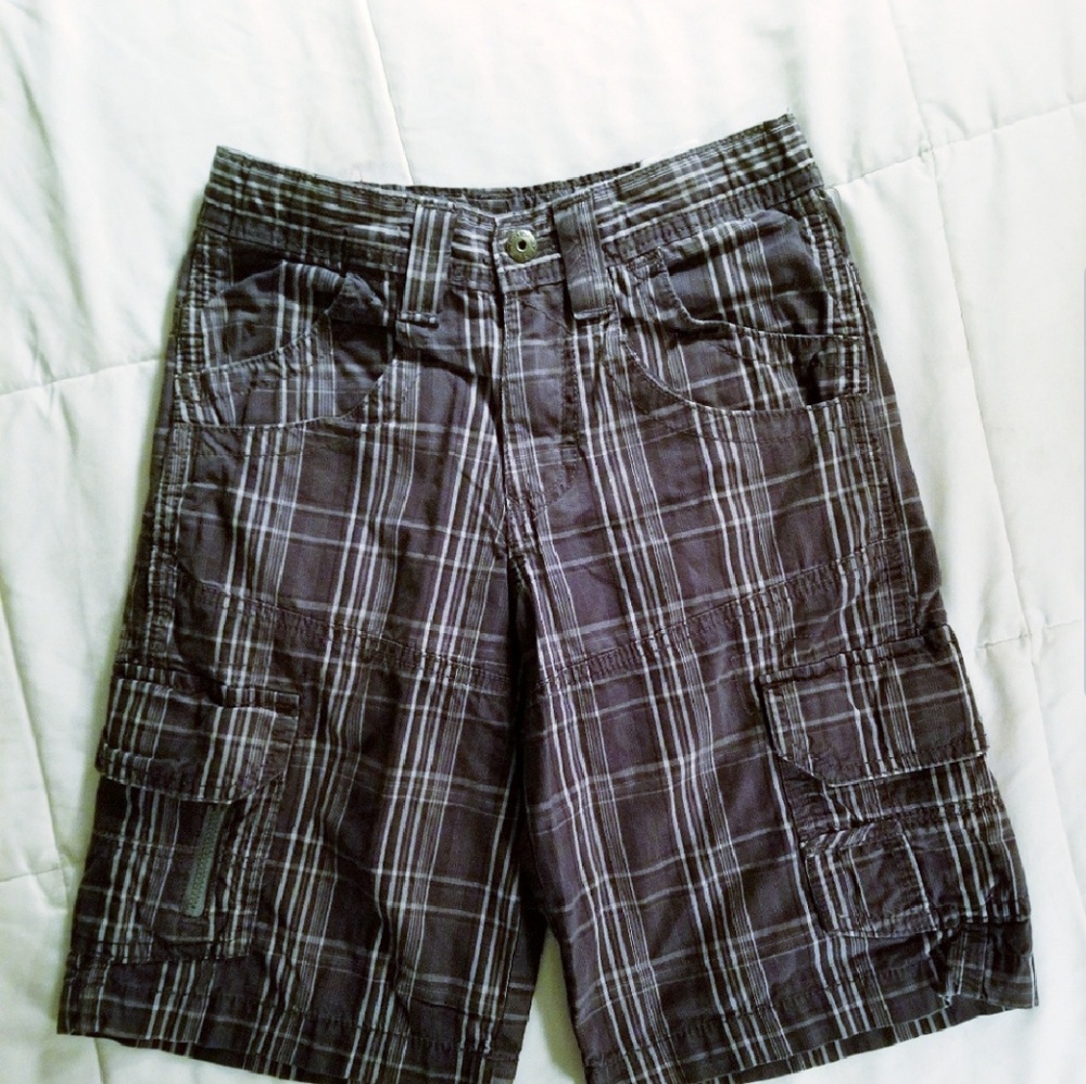 COPY - Boys WRG Shorts 8